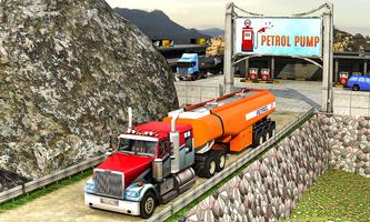 Euro Cargo Transporter Truck imagem de tela 2