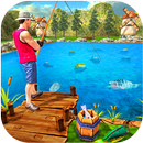 Fischerei Farm Bau Sim 2019 APK