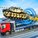 Highway Car Transform Tank Stunt Racing 2019 APK