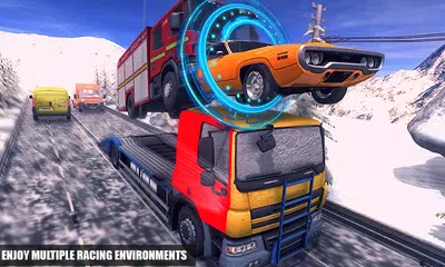 download Autostrada Car Transform Tank Stunt Racing 2019 APK