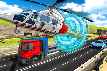download Autostrada Car Transform Tank Stunt Racing 2019 APK