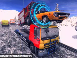 download Autostrada Car Transform Tank Stunt Racing 2019 APK