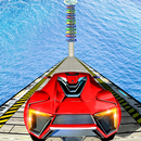 Mega Ramp car Impossible Jump APK