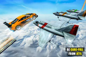 Mega Ramp car Impossible Jump XAPK download