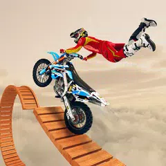 Mini Ramp Bike Stunt & Bike Racing