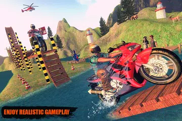 download Mini Ramp Bike Stunt & Bike Racing APK