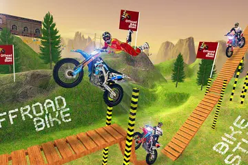 download Mini Ramp Bike Stunt & Bike Racing APK