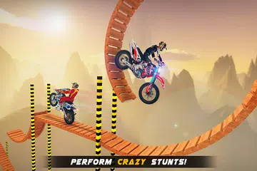 download Mini Ramp Bike Stunt & Bike Racing APK