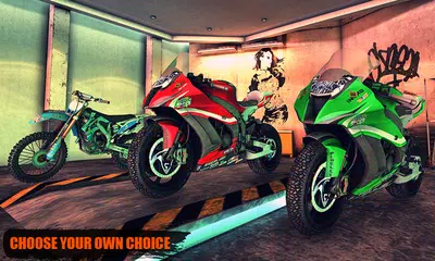 download Mini Ramp Bike Stunt & Bike Racing APK