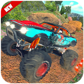Monster 4x4 Offroad Jeep Racing 2019 icon