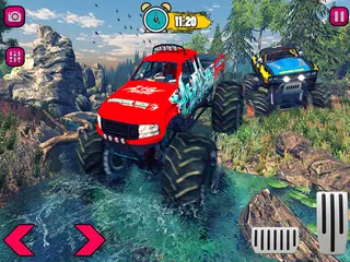 Monster 4x4 Offroad Jeep Racing 2019 APK 下載