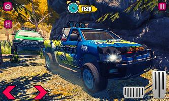 Monster 4x4 Offroad Jeep Racing 2019 capture d'écran 1