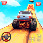 Monster Truck Stunt 2020: Impossible Tracks Master アイコン