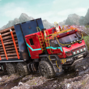 Off road truck Spiele APK