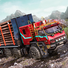 Offroad Mud Truck Driving Sim 图标