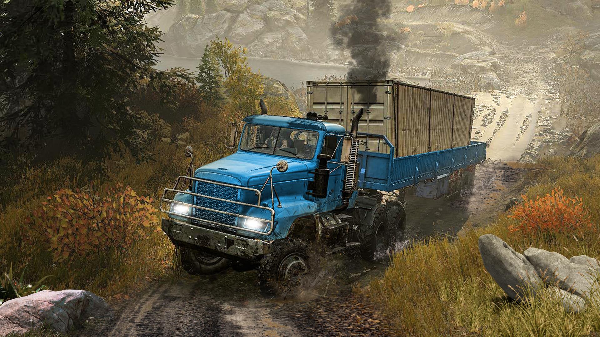 Track off Road игра