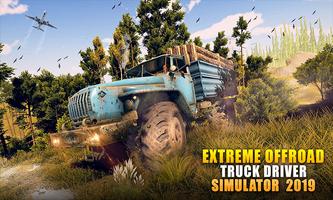 Extreme Offroad Truck Driver ภาพหน้าจอ 2