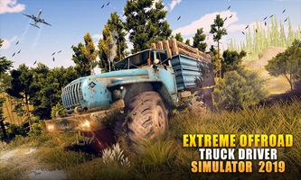 Extreme Offroad Truck Driver Ekran Görüntüsü 2