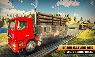 Extreme Offroad Truck Driver Ekran Görüntüsü 1