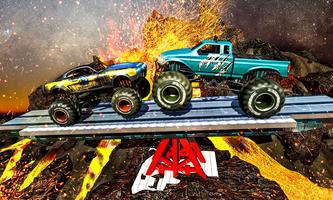 SeeSaw Ramp Car Balance Driving Challenge Screenshot 2