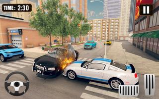 Gt Car Stunts : Extreme Gt Hero Stunt Affiche