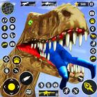 Dino Hunter: Fun Evolution أيقونة