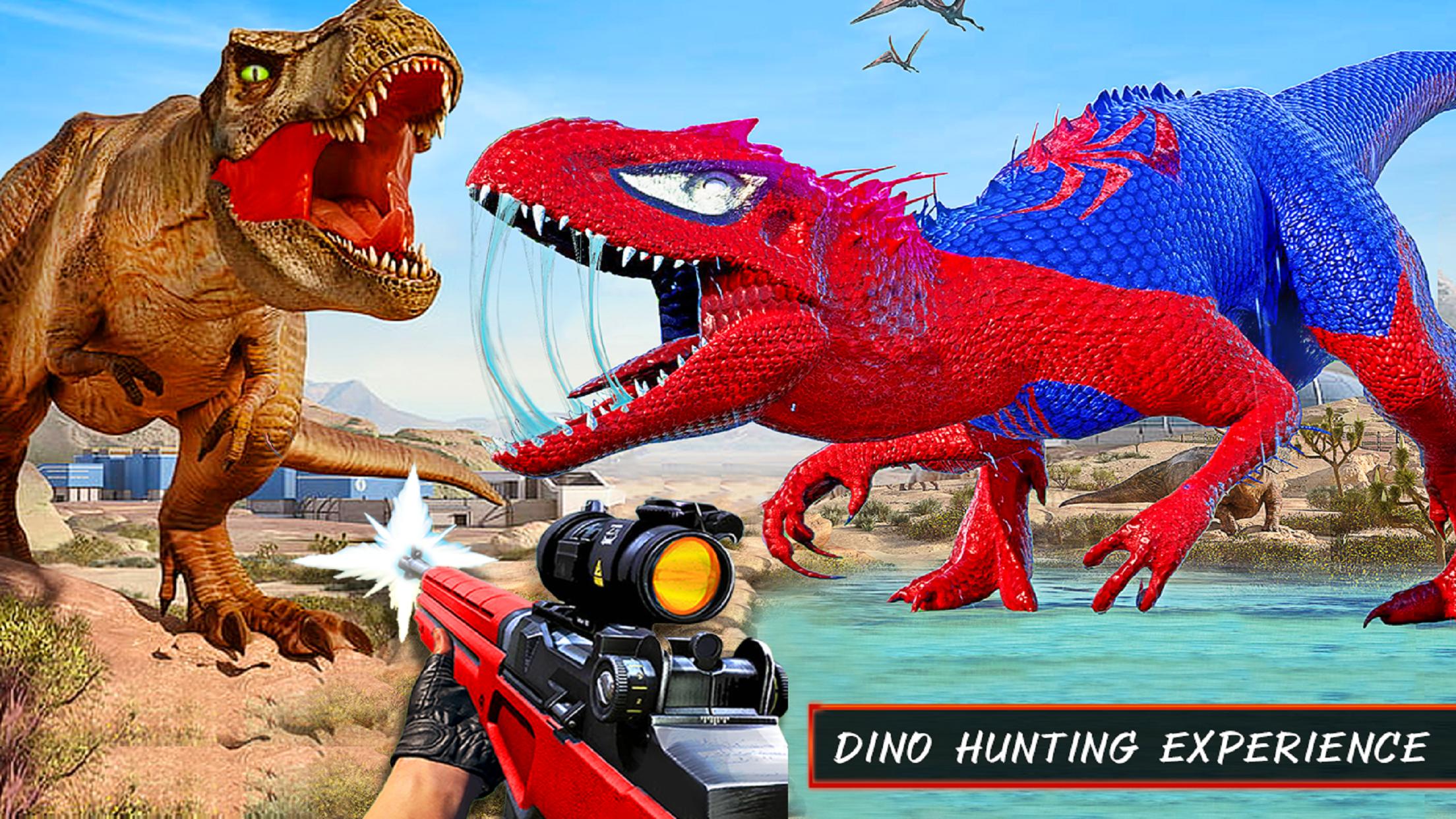 Охота 2023 игры. Ган Хантер. The New Dinosaurs an alternative Evolution.