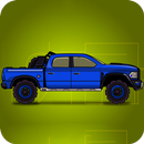 Elastic Car Driving Simulator APK