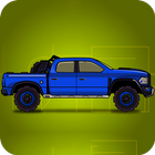 Elastic Car Driving Simulator icon