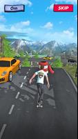 Extreme Fall Skater Simulator ภาพหน้าจอ 2