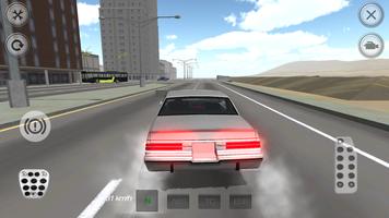 Extreme Family Car Drift imagem de tela 1