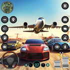 آیکون‌ Real Car Racing Stunt Games 3D