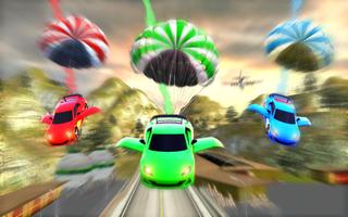 Real Car Racing Stunt Games 3D captura de pantalla 2