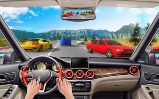 Extreme Highway Car Racing 截图 2