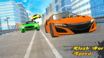 illegal Traffic Highway Racing تصوير الشاشة 1