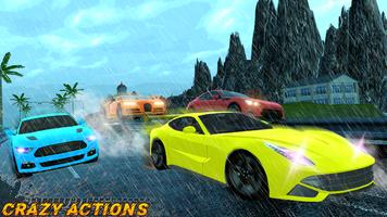illegal Traffic Highway Racing تصوير الشاشة 2