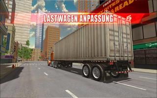 Offroad Mexiko Lastwagen Grenze Fahren Screenshot 1