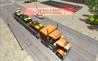 Offroad Mexiko Lastwagen Grenze Fahren Screenshot 2