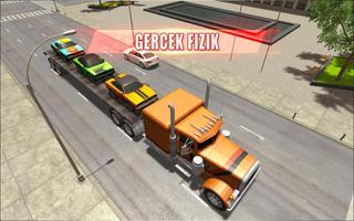 Off-Road Meksika Kamyon Border Sürme Ekran Görüntüsü 2