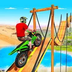 Bike Racing Tricks 2019: New Motorcycle Games 2020 APK 下載