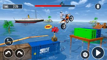 Bike Racing Tricks 2019: New Motorcycle Games 2020 screenshot 1
