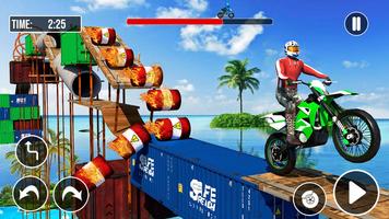 Bike Racing Tricks 2019: New Motorcycle Games 2020 capture d'écran 2