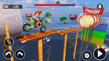 Bike Racing Tricks 2019: New Motorcycle Games 2020 스크린샷 3