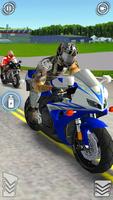 Extreme Moto Bike Rider 3D - Real Stunt Race 2019 screenshot 2