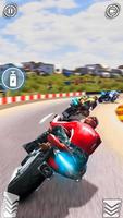 moto extrema jinete 3d - real truco carrera 2019 captura de pantalla 3