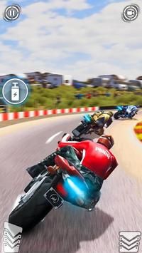 Extreme Moto Bike Rider 3D - Real Stunt Race 2019 screenshot 3