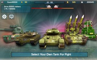 Battle Of Fury Tanks スクリーンショット 3