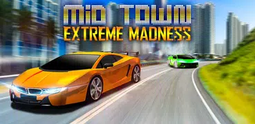 Midtown Drift Racing Challenge: Car Drifting Games