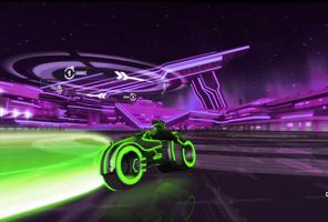 Extreme Neon Motor Bike Race 2019 capture d'écran 2