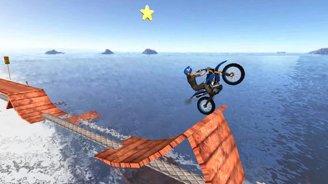 Stunt bike extreme много денег